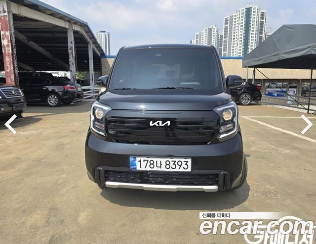 Kia RAY 2026