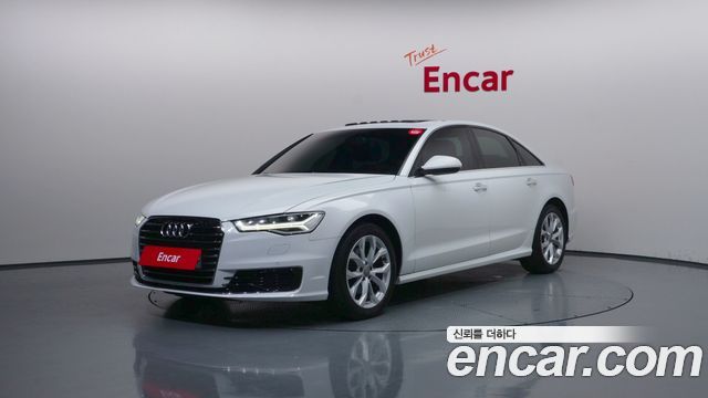 Audi A6 2016