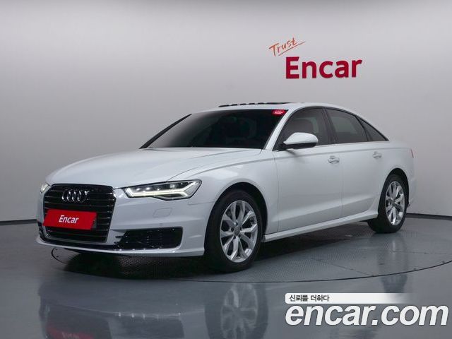 Audi A6 2016