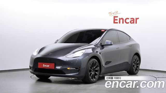 Tesla Model Y 2022