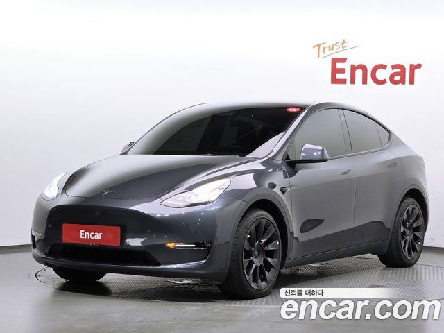 Tesla Model Y 2022