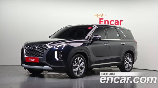 Hyundai Palisade 2020