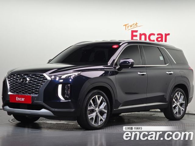 Hyundai Palisade 2020