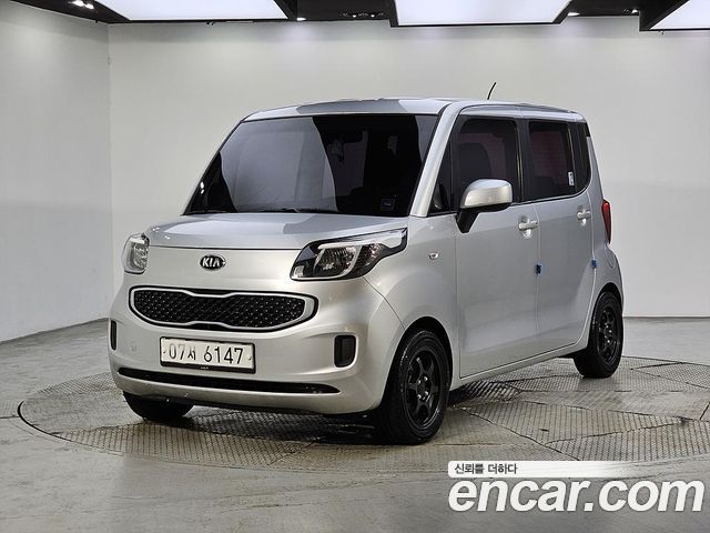 Kia RAY 2016