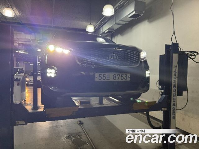 Kia Sorento 2018