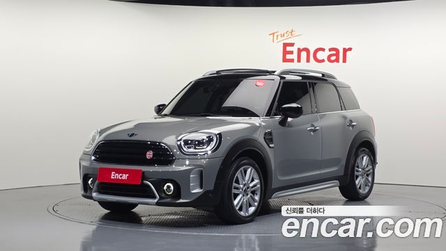 Mini Countryman 2020
