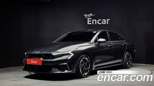Kia K5 2024