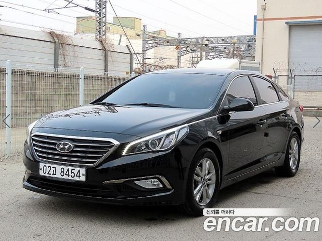 Hyundai Sonata 2017