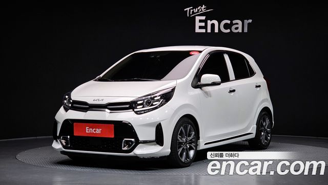 Kia morning 2022