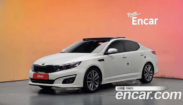 Kia K5 2013