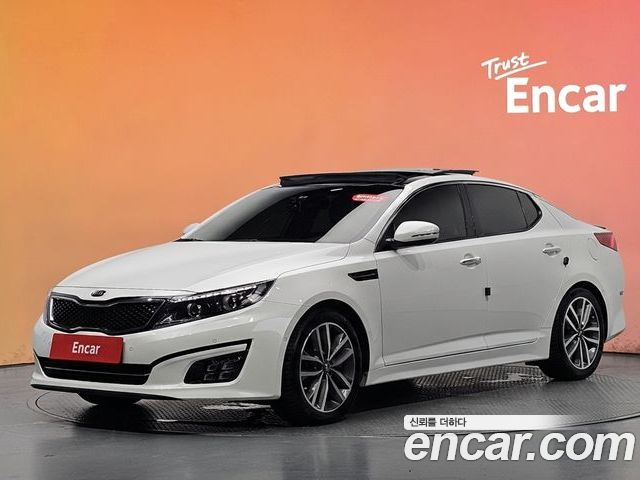 Kia K5 2013
