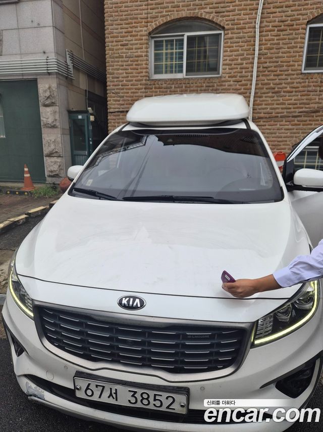 Kia Canival 2018