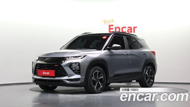 ChevroletGMDaewoo Trailblazer 2023