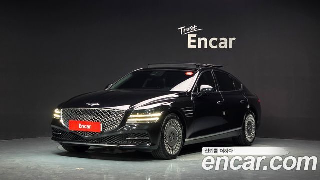 Genesis G80 2021