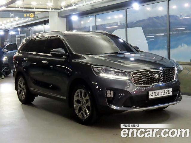 Kia Sorento 2019