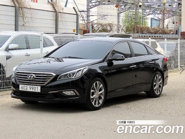 Hyundai Sonata 2014