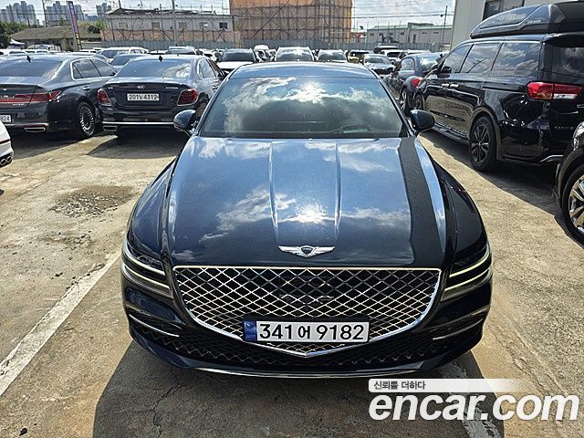Genesis G80 2020