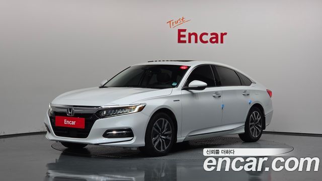 Honda Accord 2018