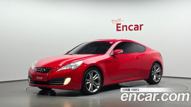 Hyundai Genesis 2009