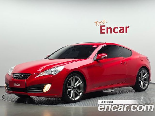 Hyundai Genesis 2009