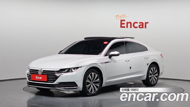 Volkswagen Arteon 2019