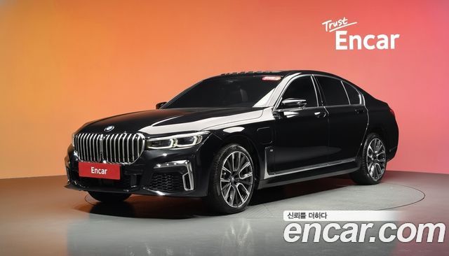 BMW 7-Series 2020