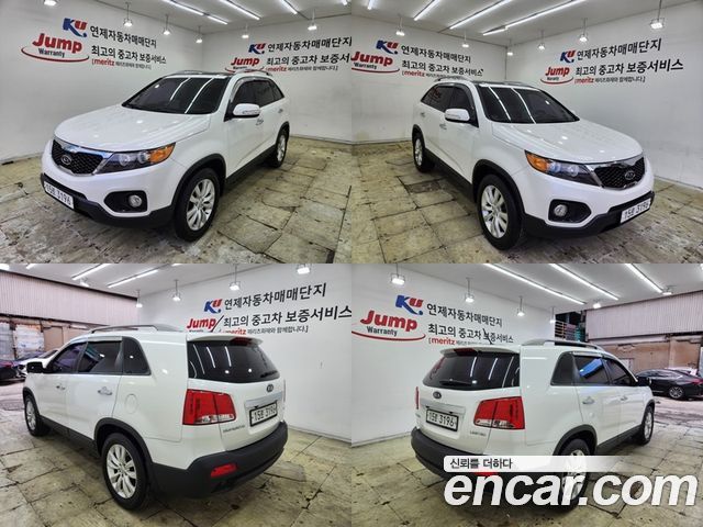 Kia Sorento 2011