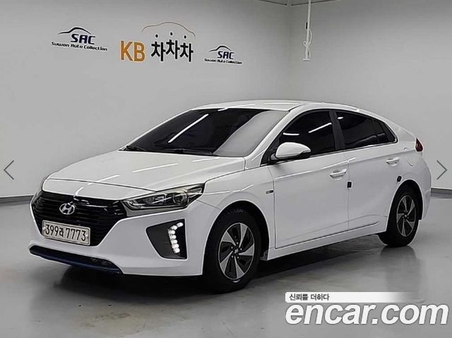 Hyundai Ioniq 2016