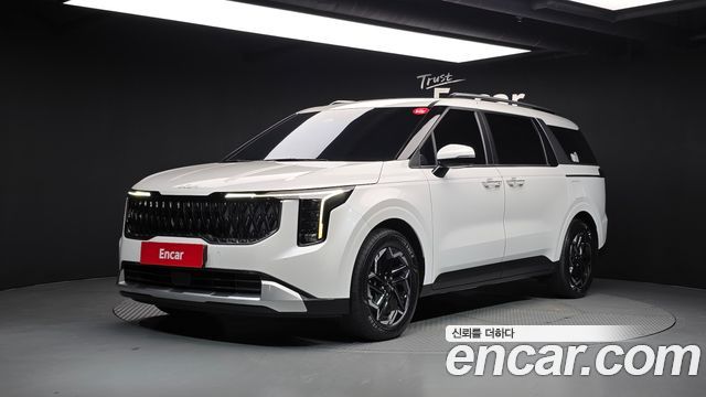 Kia Canival 2025