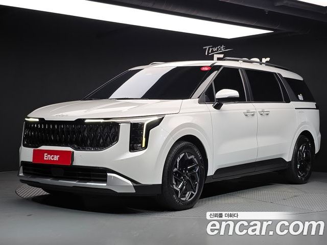 Kia Canival 2025