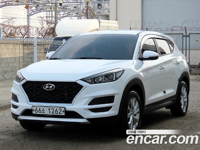 Hyundai Tucson 2018