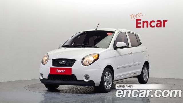 Kia morning 2009