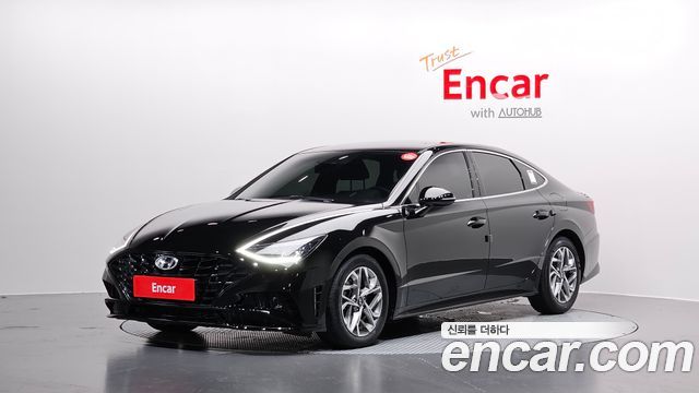 Hyundai Sonata 2021