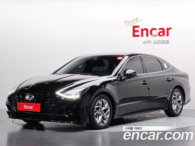 Hyundai Sonata 2021