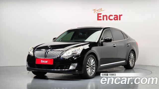 Hyundai Equus 2013