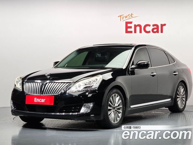 Hyundai Equus 2013