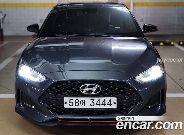 Hyundai Veloster 2018
