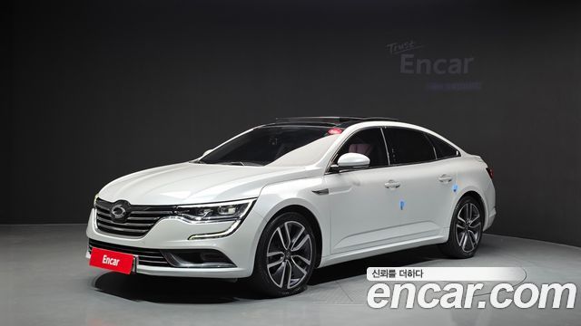 Renault-KoreaSamsung SM6 2016