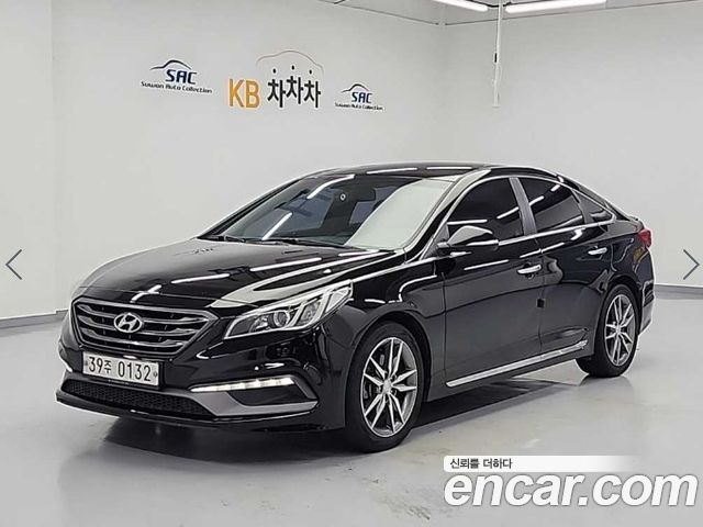 Hyundai Sonata 2016
