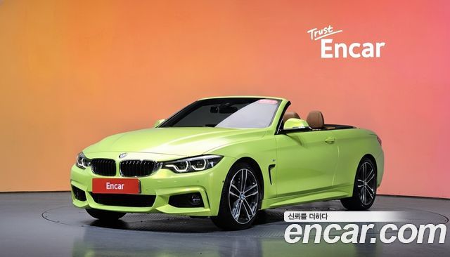 BMW 4-Series 2018