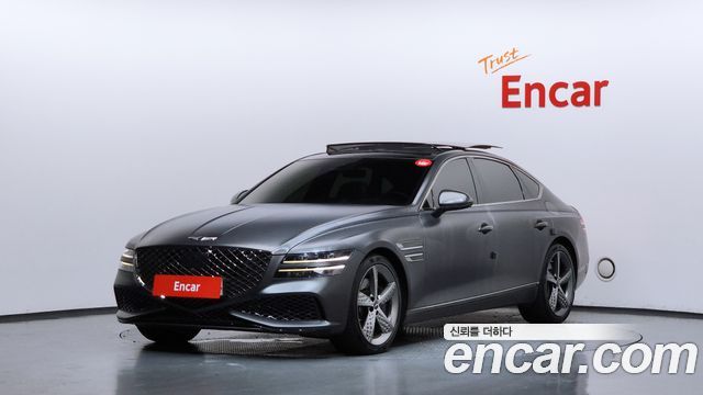 Genesis G80 2021