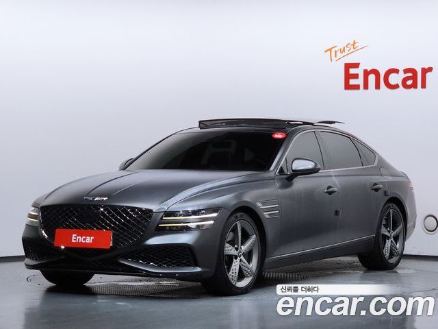 Genesis G80 2021