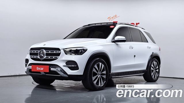 Mercedes-Benz GLE-Class 2025