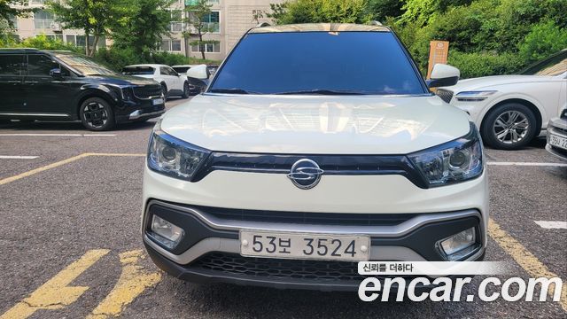 KG_Mobility_Ssangyong TIBOLI 2017