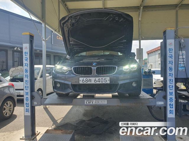 BMW 4-Series 2014