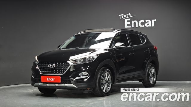 Hyundai Tucson 2017
