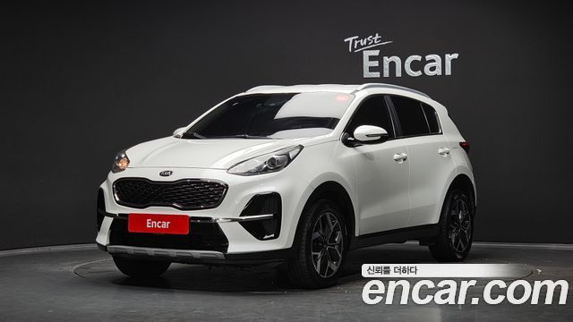 Kia Sportage 2019