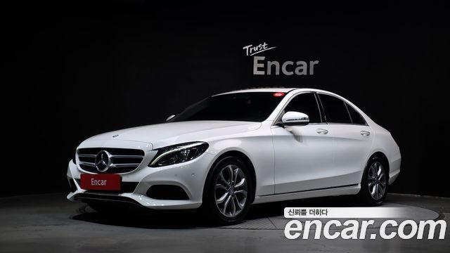 Mercedes-Benz C-Class 2016