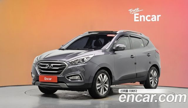 Hyundai Tucson 2013