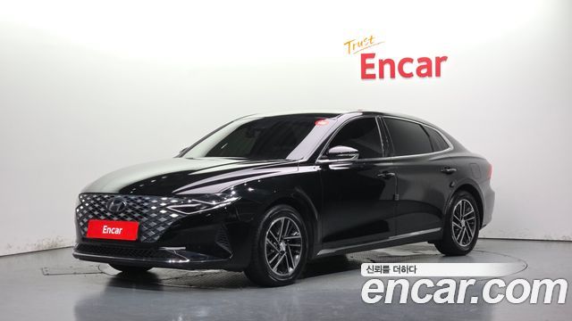 Hyundai Grandeur 2021